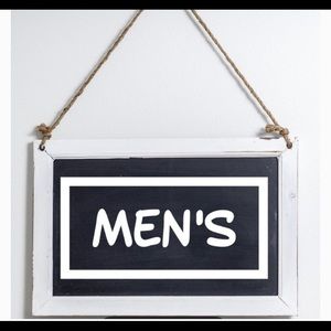 Men’s clothing
